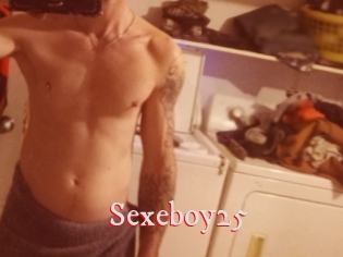 Sexeboy25