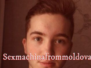 Sexmachinafrommoldova