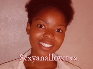 Sexyanalloverxx