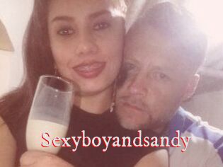 Sexyboyandsandy