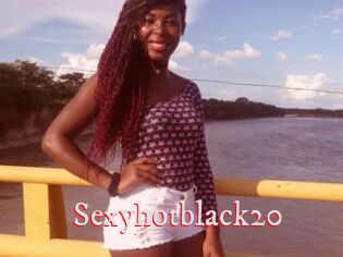 Sexyhotblack20