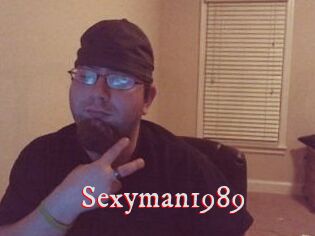 Sexyman1989