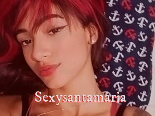 Sexysantamaria