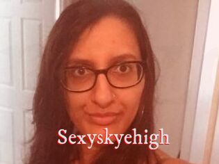 Sexyskyehigh