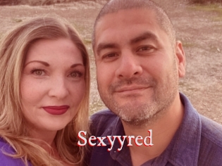Sexyyred