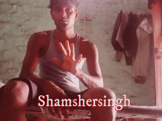 Shamshersingh