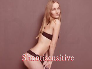 Shantisensitive