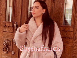 Sheenafrancis