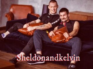 Sheldonandkelvin