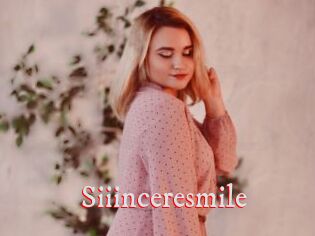 Siiinceresmile