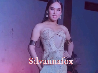 Silvannafox