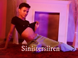 Sinistersiiren