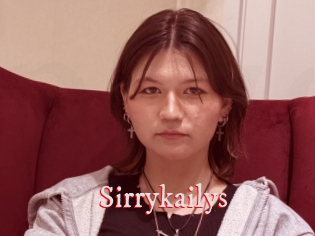 Sirrykailys