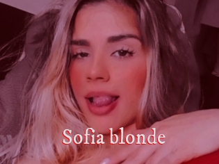 Sofia_blonde