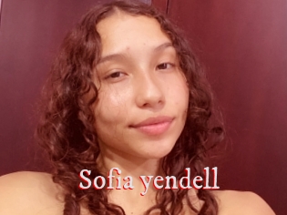 Sofia_yendell