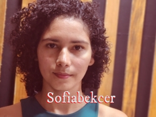 Sofiabekcer