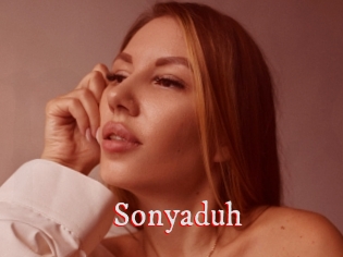 Sonyaduh