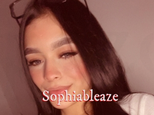 Sophiableaze