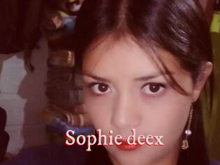Sophie_deex