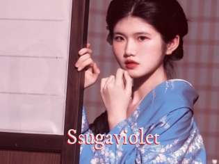 Ssugaviolet