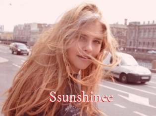 Ssunshinee