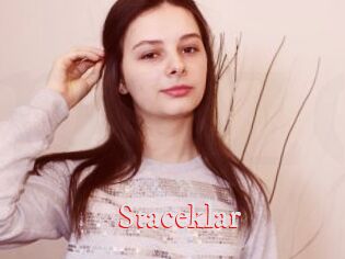 Staceklar