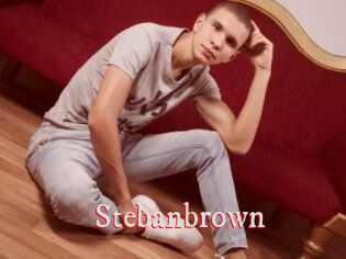 Stebanbrown