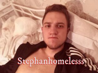 Stephanhomelesss