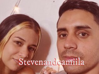 Stevenandcamiila