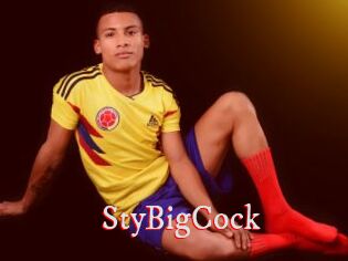 StyBigCock