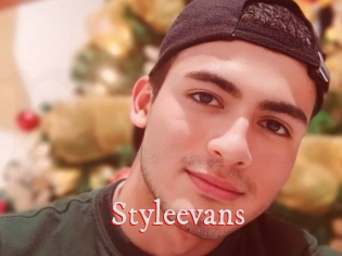 styleevans Pornstars Zoe