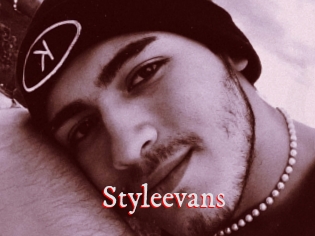 styleevans Pornstars Zoe