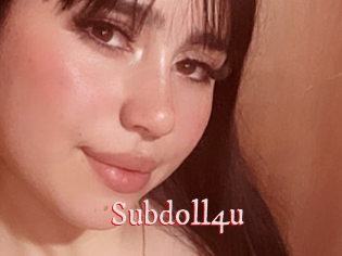 Subdoll4u