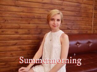 Summermorning