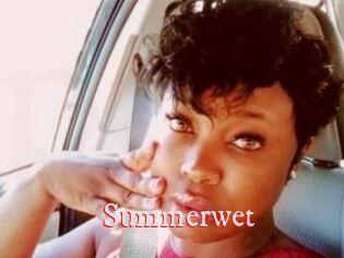 Summerwet