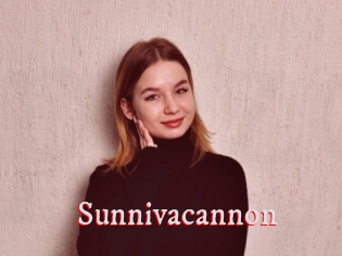 Sunnivacannon