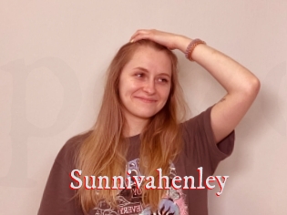 Sunnivahenley