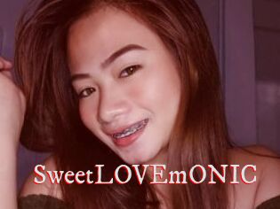 SweetLOVEmONIC