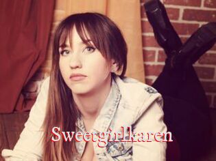 Sweetgirlkaren