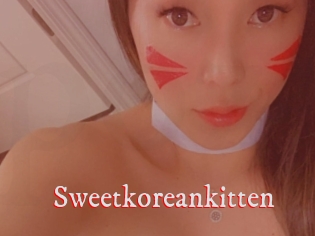 Sweetkoreankitten