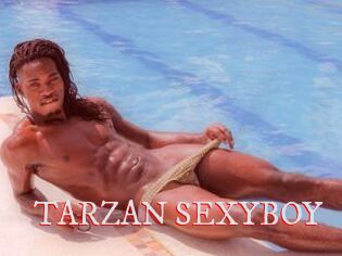 TARZAN_SEXYBOY