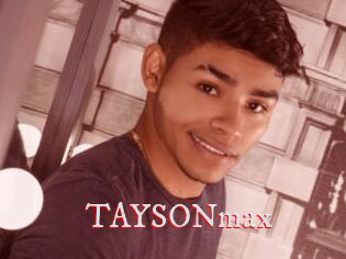 TAYSONmax