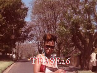 TEASE26
