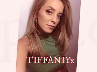 TIFFANIYx