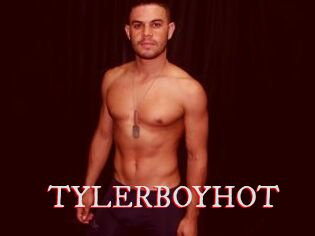 TYLERBOYHOT