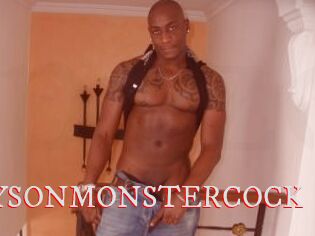 TYSONMONSTERCOCK