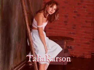 TaliaKarson