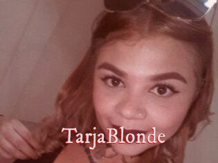 TarjaBlonde