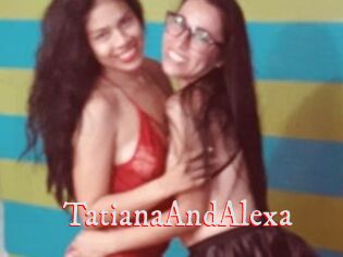 TatianaAndAlexa