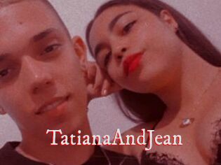 TatianaAndJean